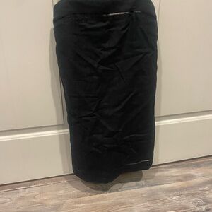 Abercrombie trapeze skort